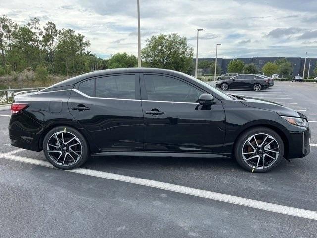 new 2024 Nissan Sentra car, priced at $21,025