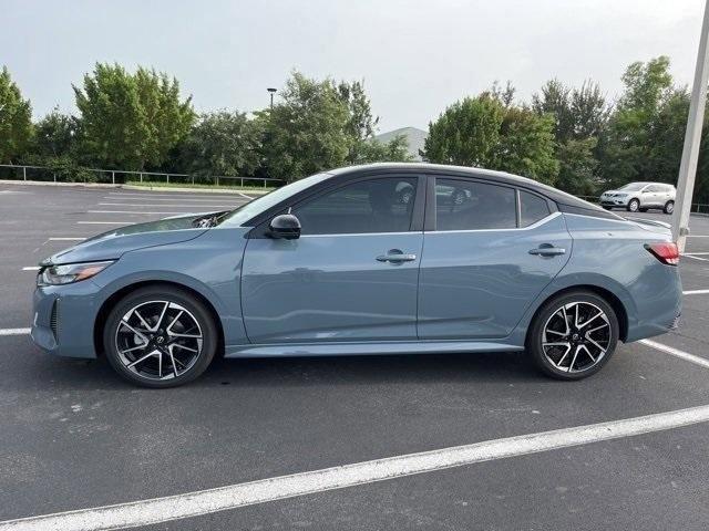 new 2024 Nissan Sentra car, priced at $21,790