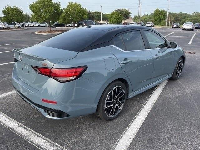 new 2024 Nissan Sentra car, priced at $21,790