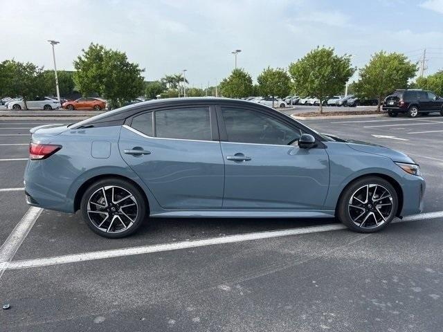 new 2024 Nissan Sentra car, priced at $21,790