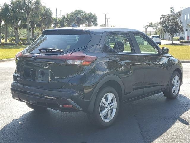 new 2024 Nissan Kicks car, priced at $22,481