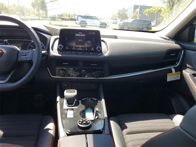 new 2025 Nissan Rogue car, priced at $33,278