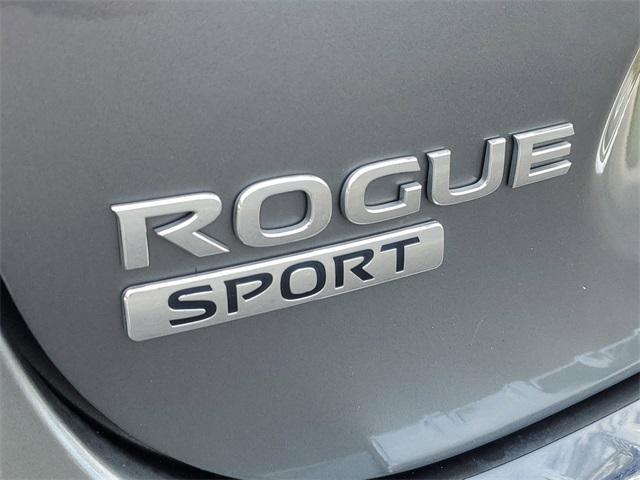 used 2017 Nissan Rogue Sport car, priced at $15,500