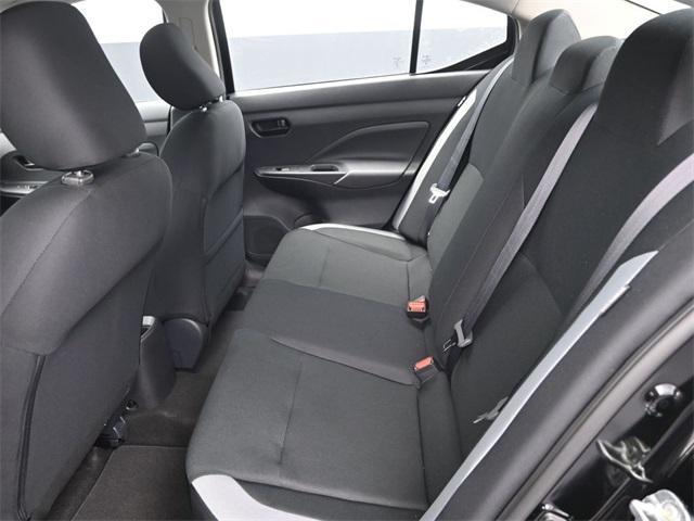 new 2025 Nissan Versa car, priced at $20,494