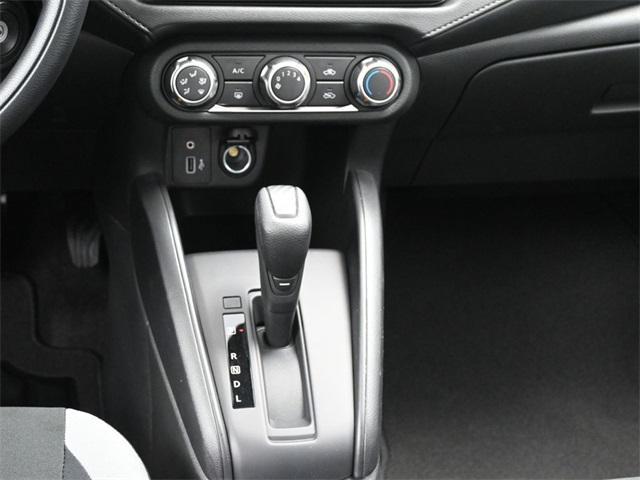 new 2025 Nissan Versa car, priced at $20,494