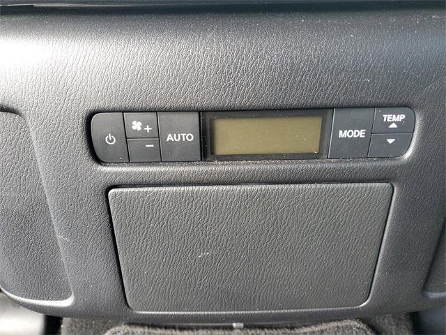 used 2023 Nissan Armada car, priced at $37,500