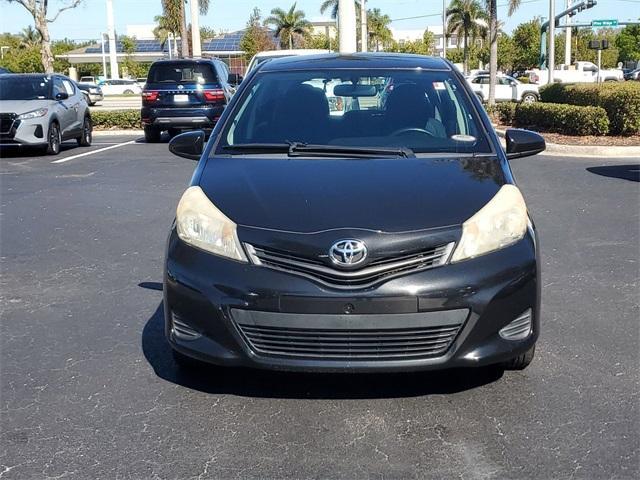 used 2014 Toyota Yaris car, priced at $9,500