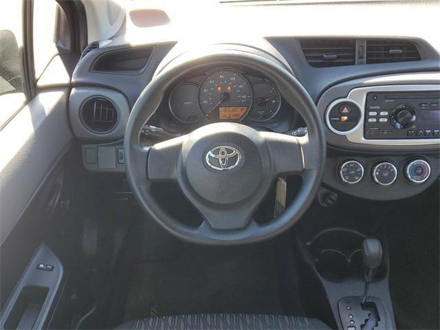 used 2014 Toyota Yaris car, priced at $9,500