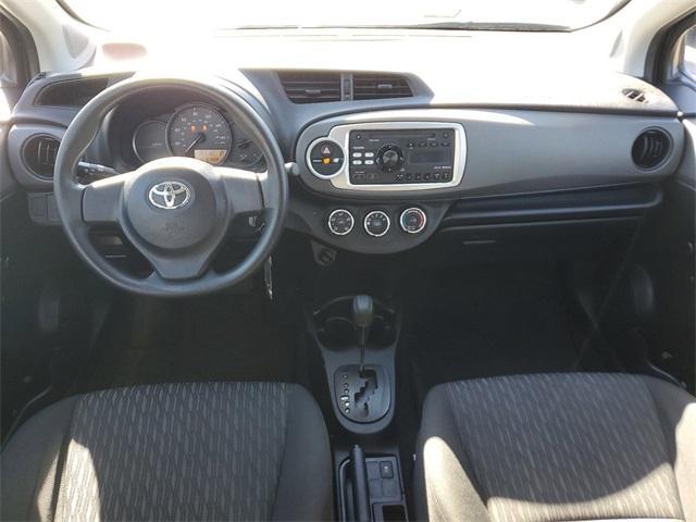 used 2014 Toyota Yaris car, priced at $9,500