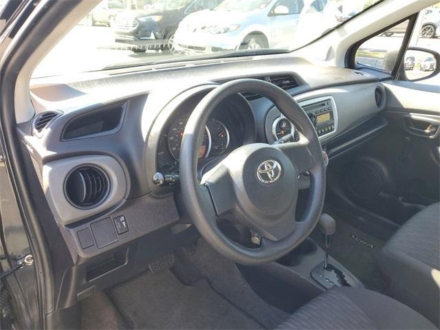 used 2014 Toyota Yaris car, priced at $9,500