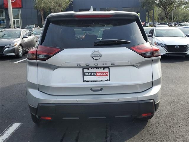 new 2025 Nissan Rogue car, priced at $30,560