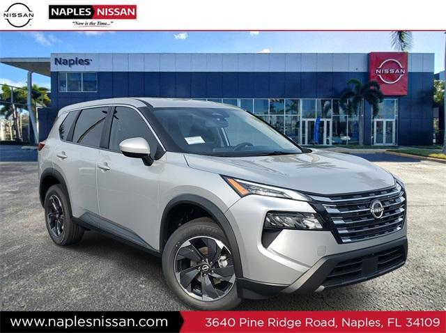 new 2025 Nissan Rogue car, priced at $30,560