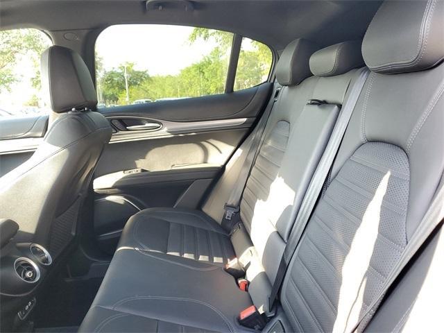 used 2023 Alfa Romeo Stelvio car, priced at $32,288