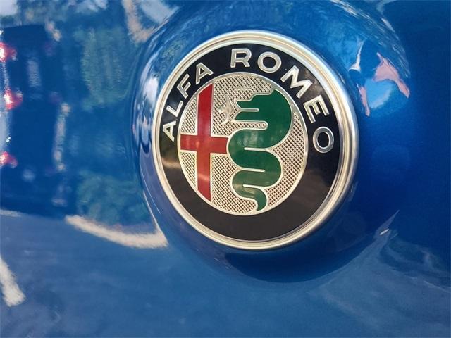 used 2023 Alfa Romeo Stelvio car, priced at $32,288