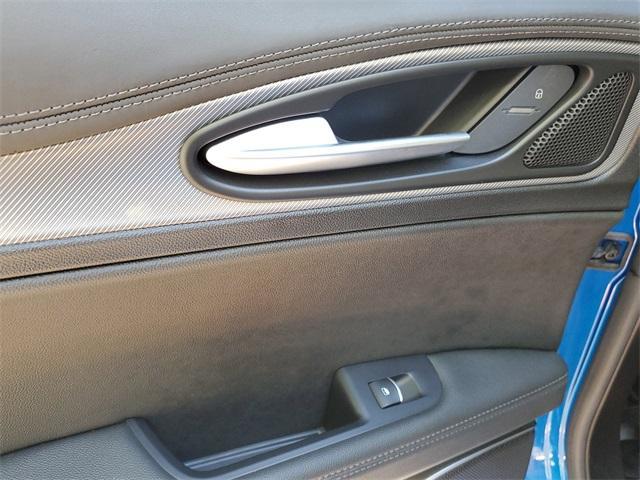 used 2023 Alfa Romeo Stelvio car, priced at $35,500