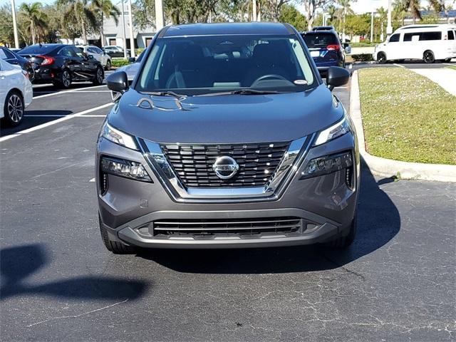 used 2021 Nissan Rogue car, priced at $19,000