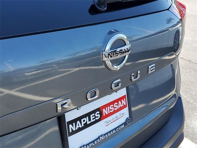 used 2021 Nissan Rogue car, priced at $19,000