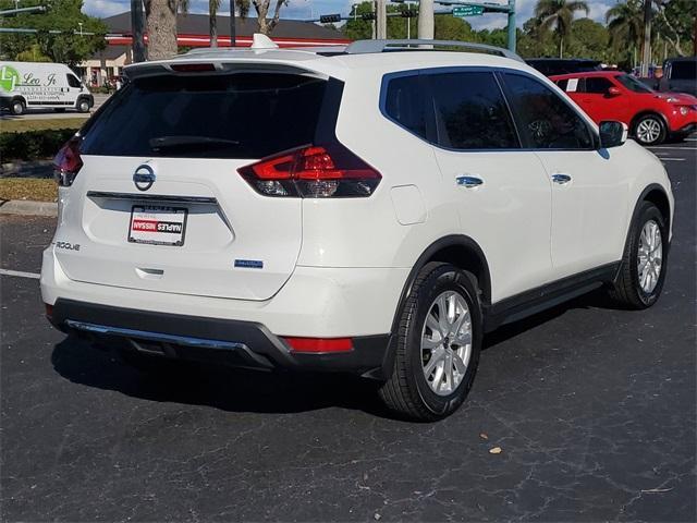 used 2019 Nissan Rogue car, priced at $14,000