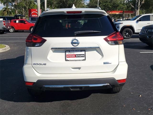 used 2019 Nissan Rogue car, priced at $14,000