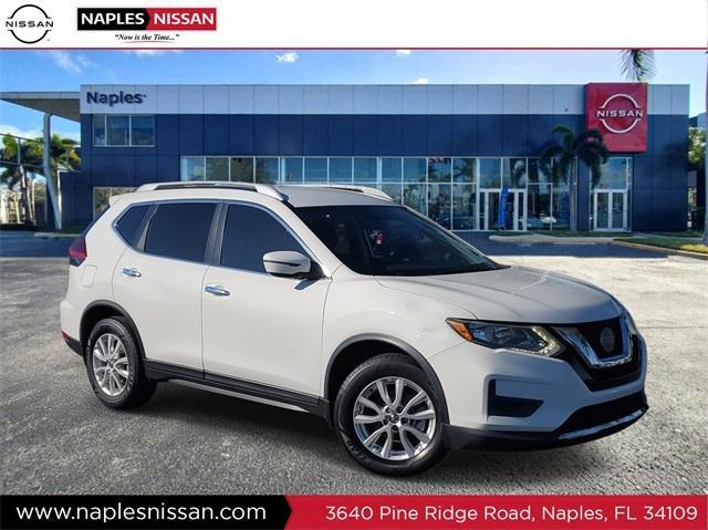 used 2019 Nissan Rogue car, priced at $14,000