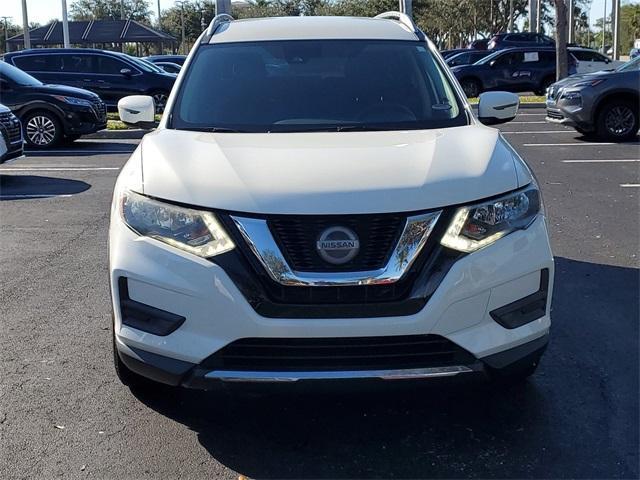 used 2019 Nissan Rogue car, priced at $14,000