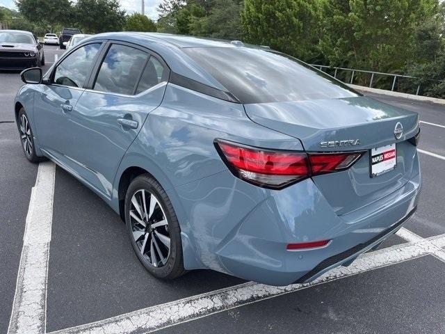 new 2024 Nissan Sentra car, priced at $19,975