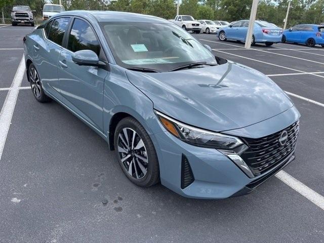 new 2024 Nissan Sentra car, priced at $19,975