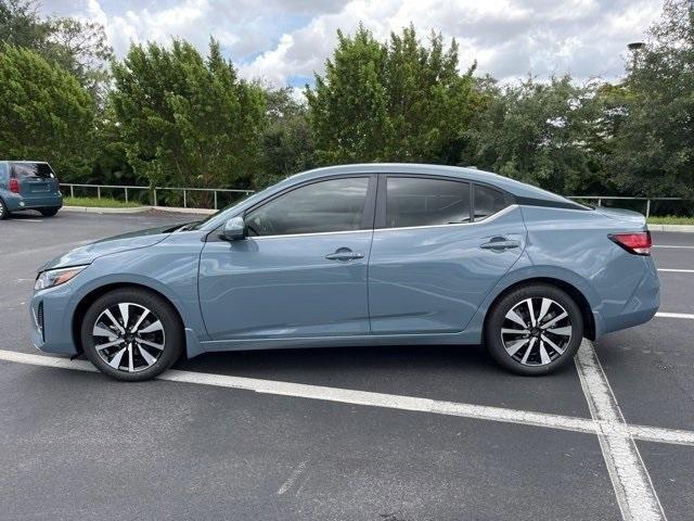 new 2024 Nissan Sentra car, priced at $19,975