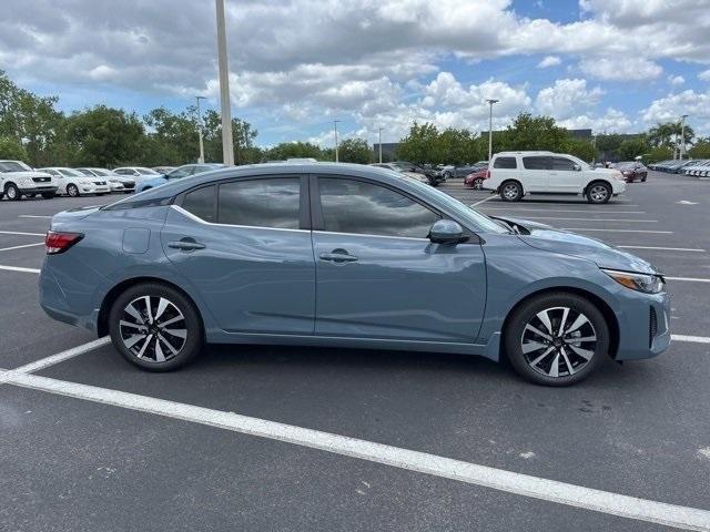 new 2024 Nissan Sentra car, priced at $19,975