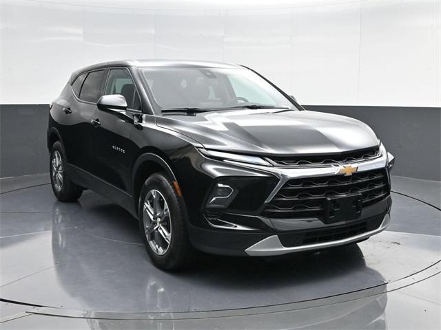 used 2023 Chevrolet Blazer car, priced at $25,500