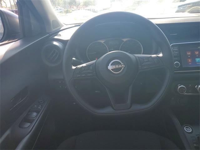 new 2025 Nissan Kicks Play car, priced at $23,760