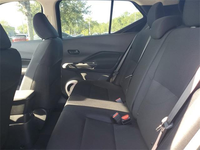 new 2025 Nissan Kicks Play car, priced at $23,760
