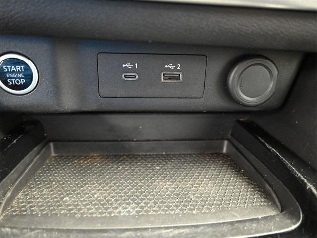used 2023 Nissan Rogue car, priced at $23,998
