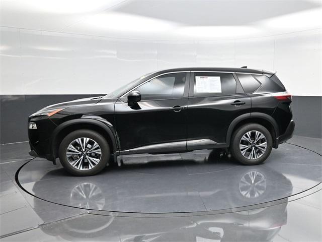 used 2023 Nissan Rogue car, priced at $23,998
