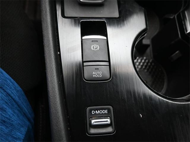 used 2023 Nissan Rogue car, priced at $23,998