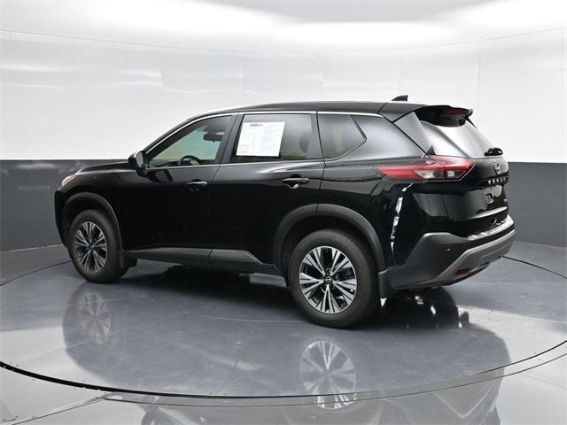 used 2023 Nissan Rogue car, priced at $23,998