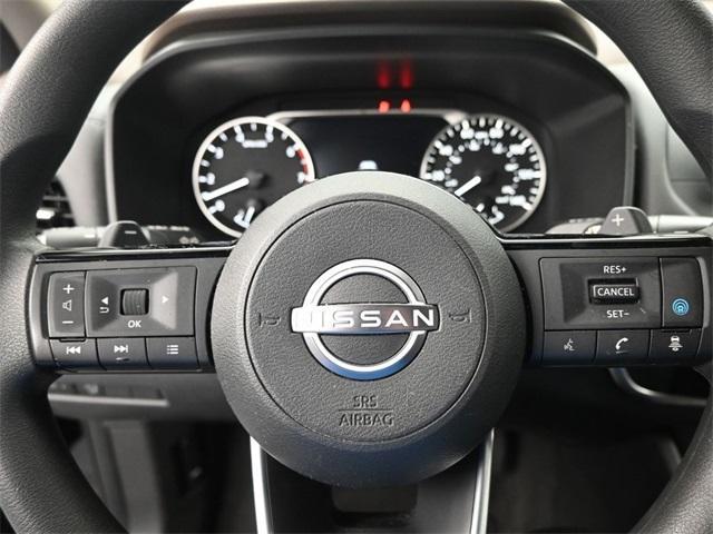 used 2023 Nissan Rogue car, priced at $23,998