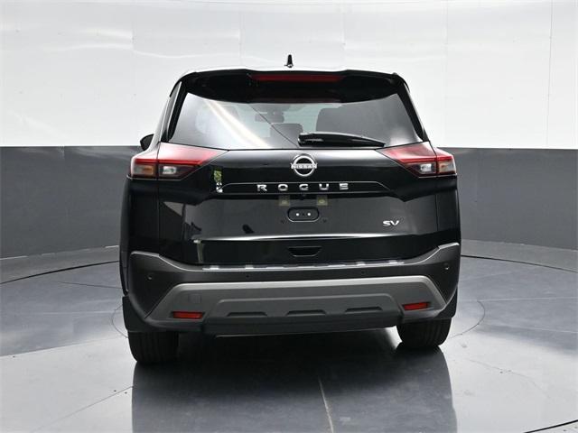 used 2023 Nissan Rogue car, priced at $23,998