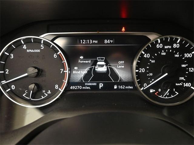used 2023 Nissan Rogue car, priced at $23,998