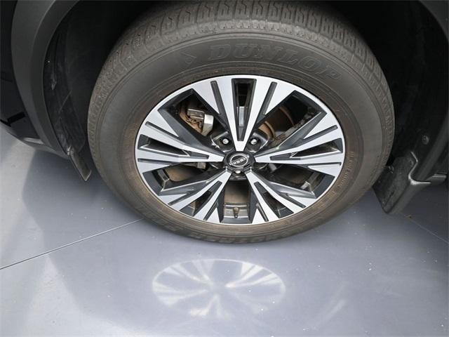 used 2023 Nissan Rogue car, priced at $23,998
