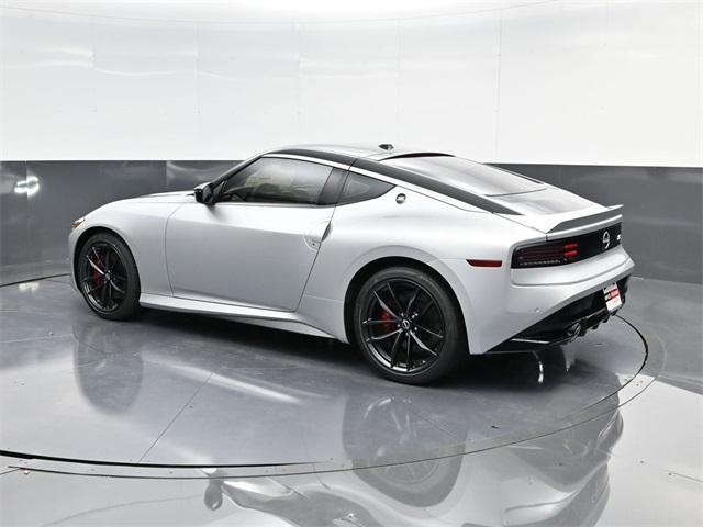 new 2025 Nissan Z car, priced at $58,645