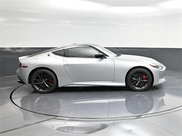 new 2025 Nissan Z car, priced at $58,645