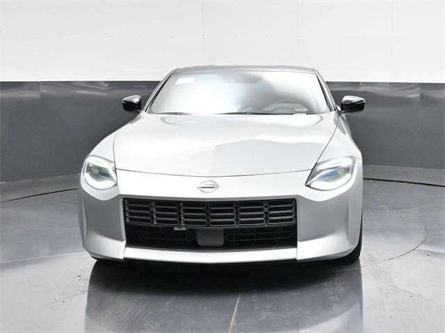 new 2025 Nissan Z car, priced at $58,645