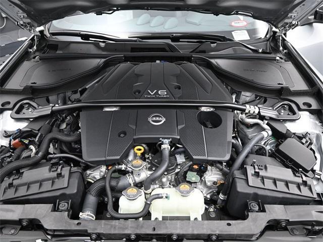 new 2025 Nissan Z car, priced at $58,645