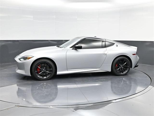 new 2025 Nissan Z car, priced at $58,645