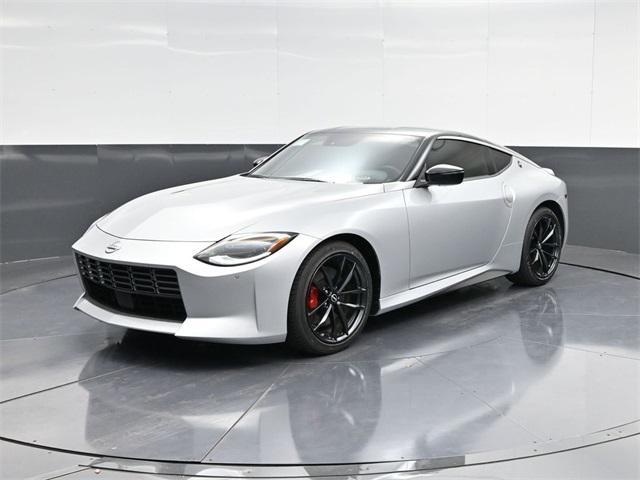 new 2025 Nissan Z car, priced at $58,645