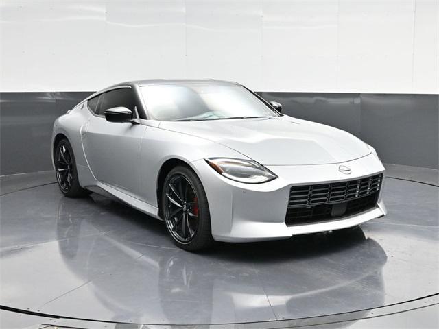 new 2025 Nissan Z car, priced at $58,645