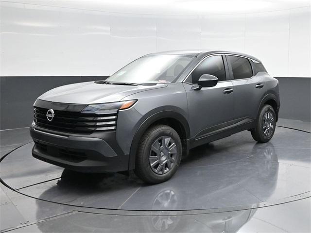 new 2025 Nissan Kicks car, priced at $25,065