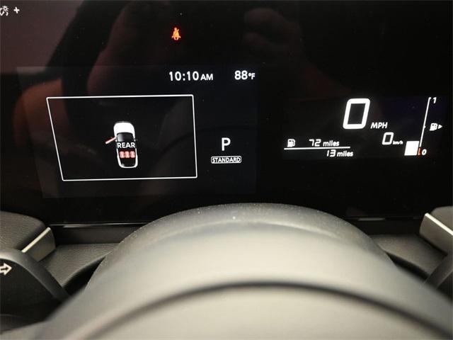 new 2025 Nissan Kicks car, priced at $25,065