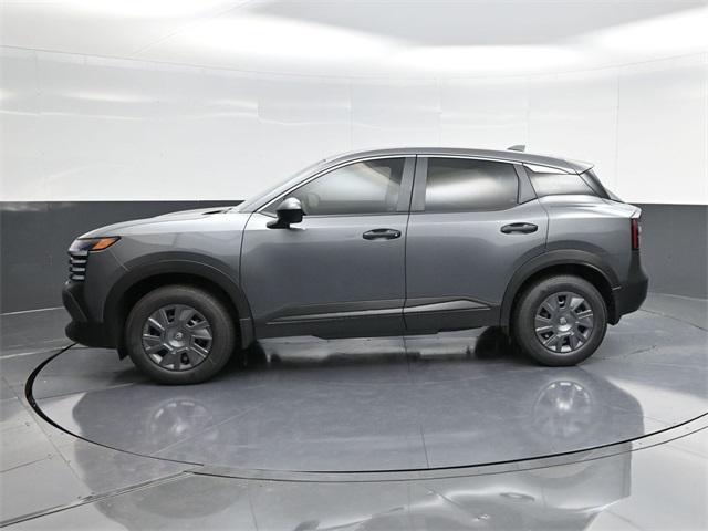 new 2025 Nissan Kicks car, priced at $25,065